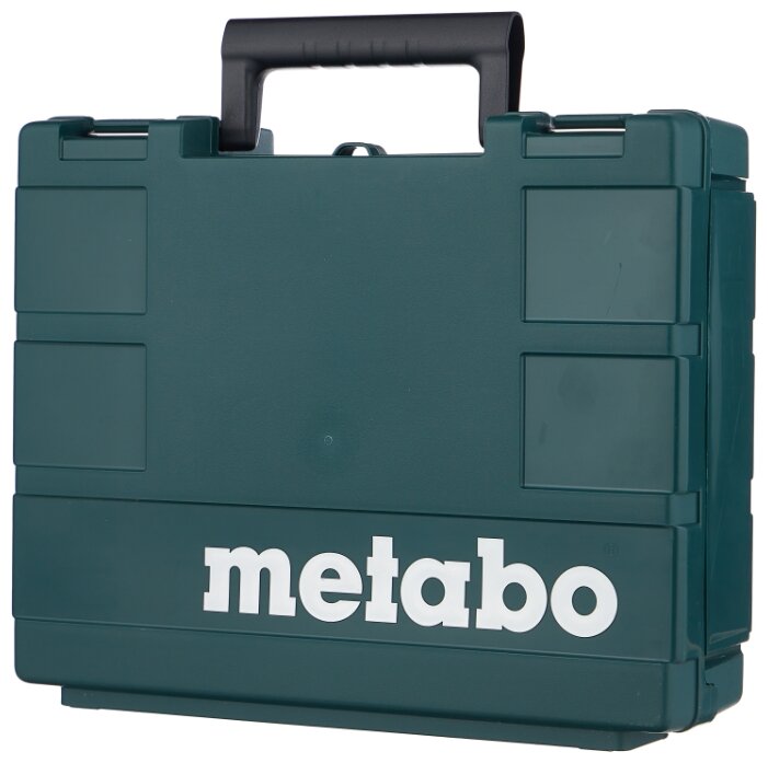 Аккумуляторная дрель-шуруповерт Metabo BS 18 LT BL 602325550 фотография 3