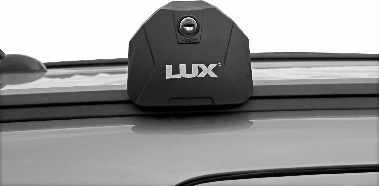 Багажник LUX SCOUT для Chery Tiggo 8 2018-н.в фотография 2