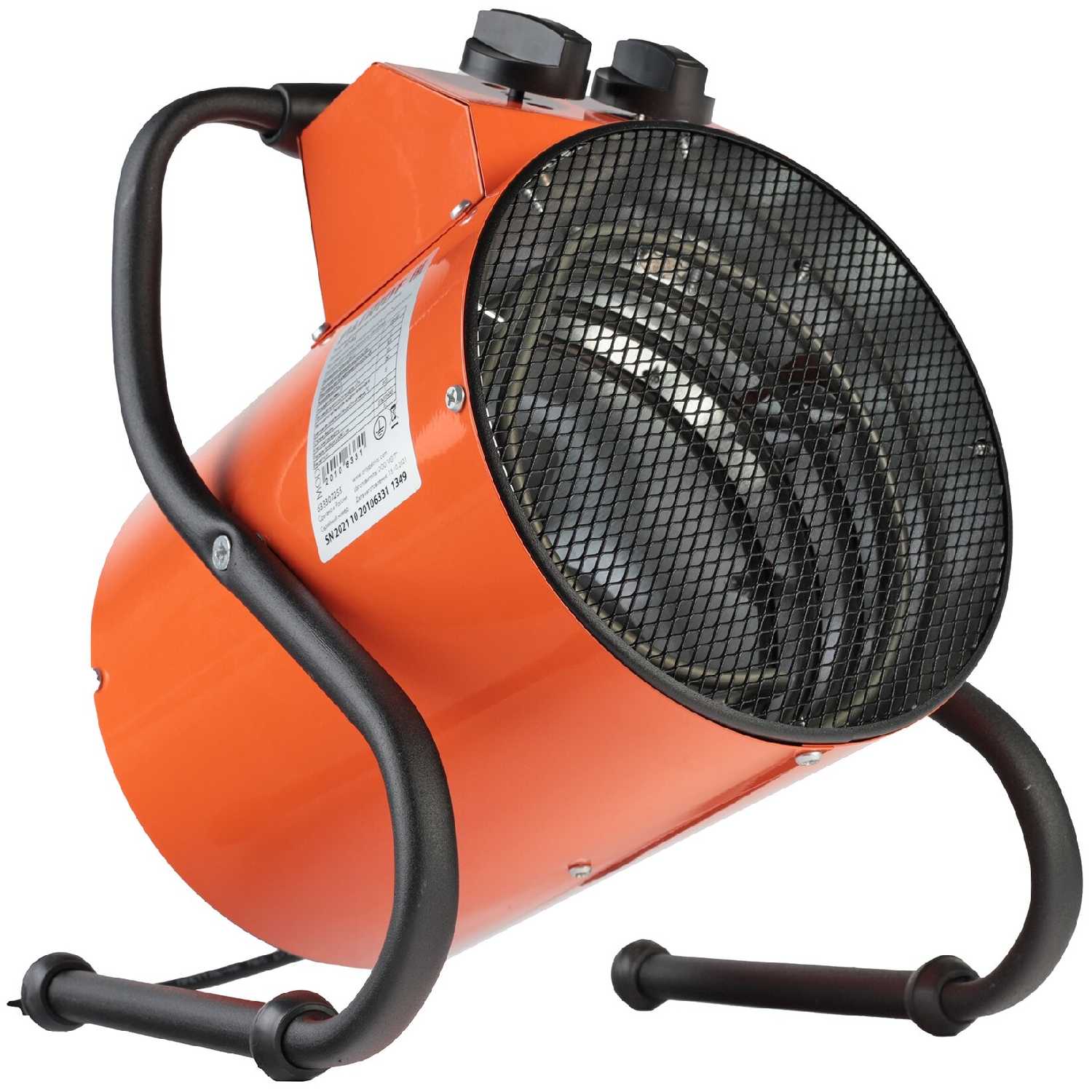 Электрическая тепловая пушка PATRIOT PT-R 2 фотография 3