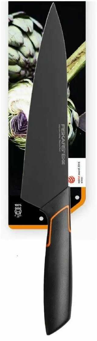 Нож кухонный FISKARS Edge фотография 4
