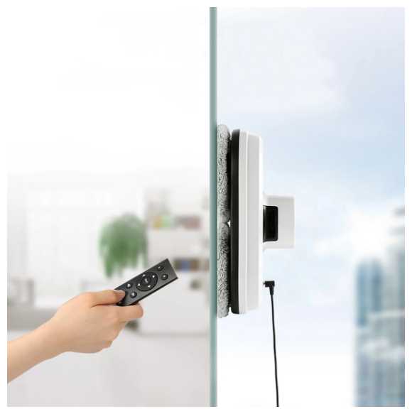 Робот мойщик окон Cleanbot фотография 4