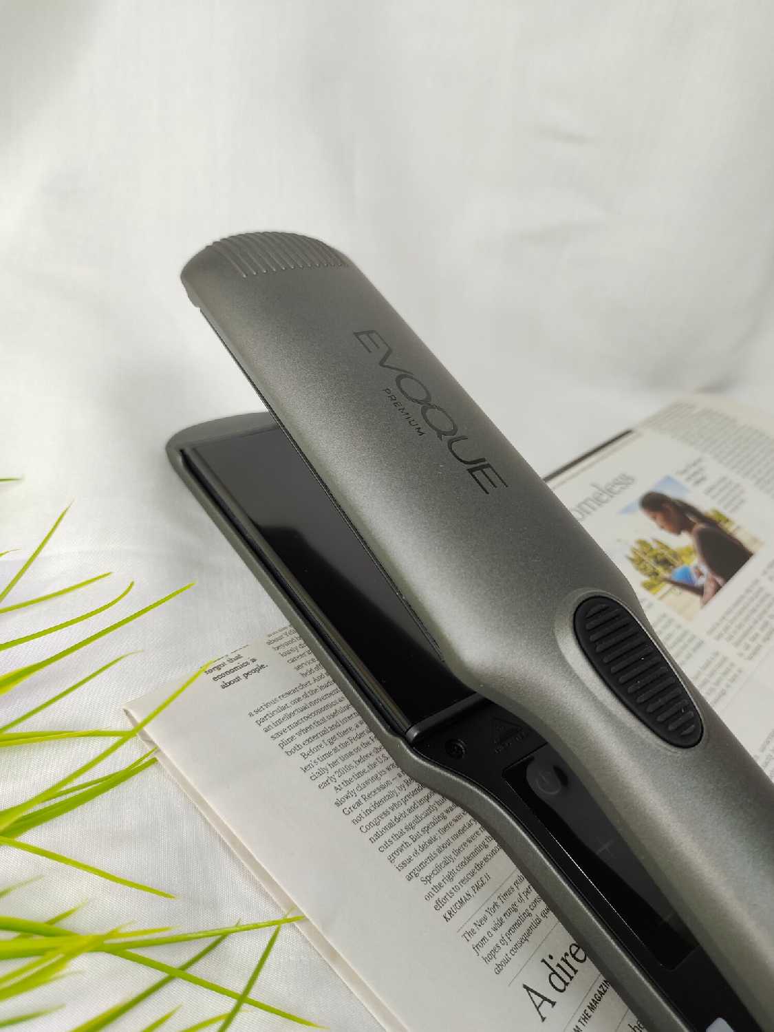 Утюжок EVOQUE NEW GENERATION фотография 10