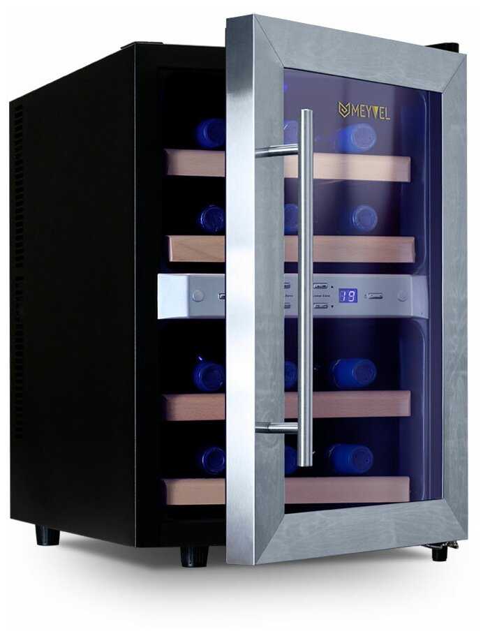 Винный шкаф Meyvel MV12-SF2 фотография 18