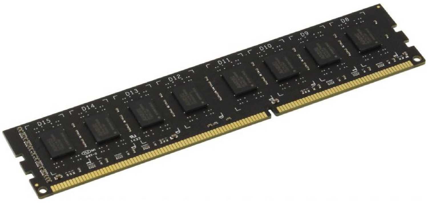 Оперативная память AMD Radeon R5 Entertainment Series 8 ГБ DDR3 1600 МГц DIMM CL11 R538G1601U2S-UO фотография 4