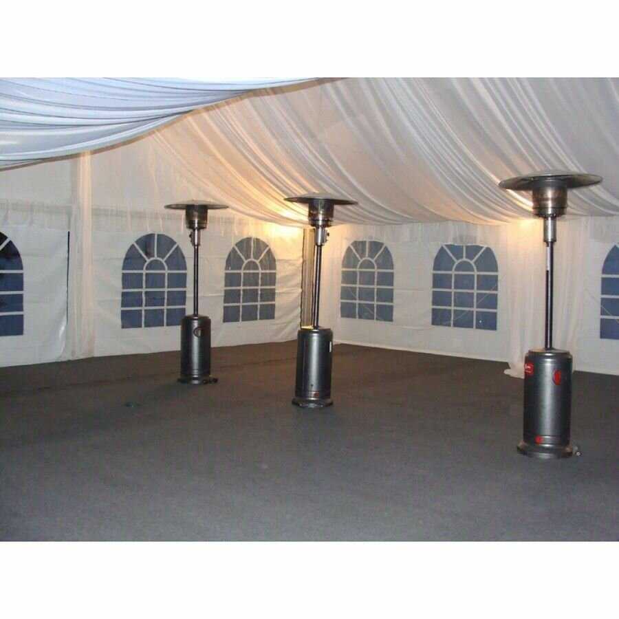 Уличный газовый обогреватель Neoclima Газовый обогреватель (09HW-C) фотография 3