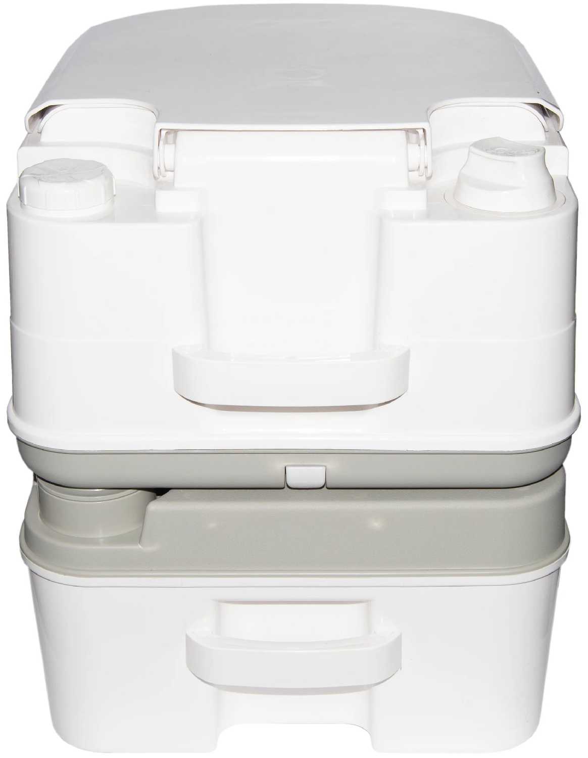 Химический Биотуалет Bioforce Compact WCL 20-24, 24 л фотография 3