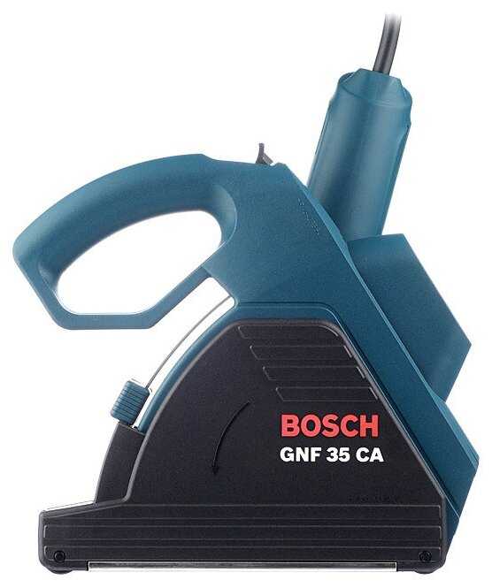 Штроборез BOSCH GNF 35 CA фотография 10