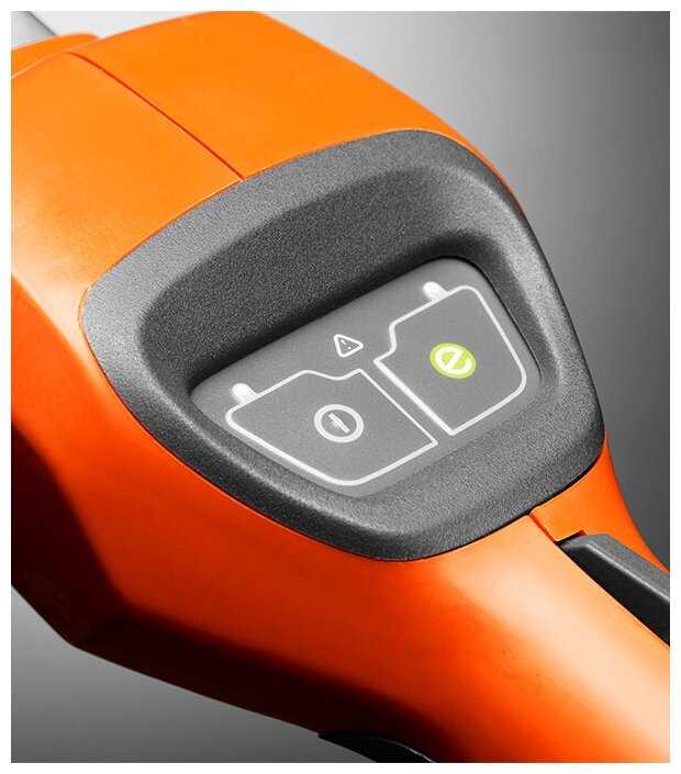 Триммер аккумуляторный Husqvarna 115iL (967 09 88-01), 4.2А·ч, 36 В, 33 см фотография 7