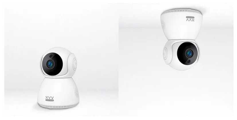 Камера видеонаблюдения Xiaovv Kitten Camera 2K (XVV-3630S-Q2) фотография 6