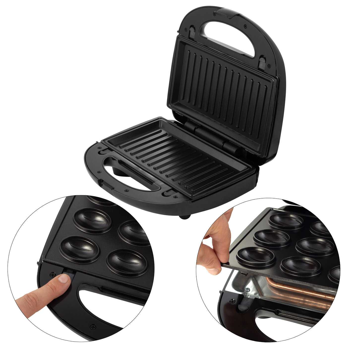 Мультипекарь Мультипекарь 3 в 1 фотография 12