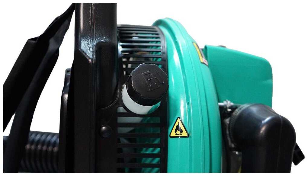 Бензиновая воздуходувка Sturm! GB1963 фотография 10