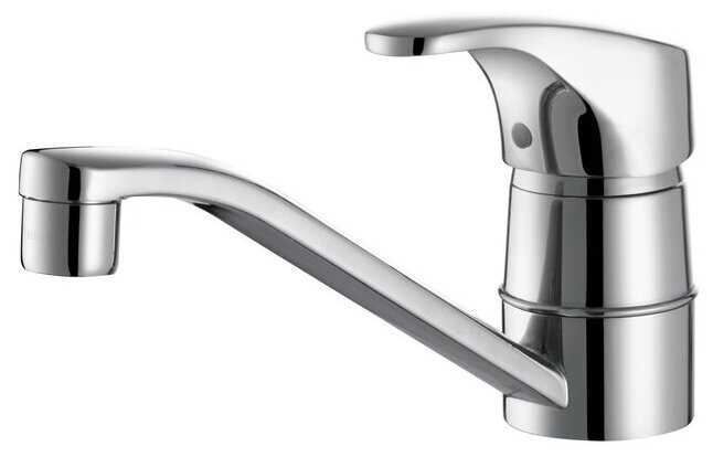 Смеситель для раковины (умывальника) KAISER Leon 19310, рычажный