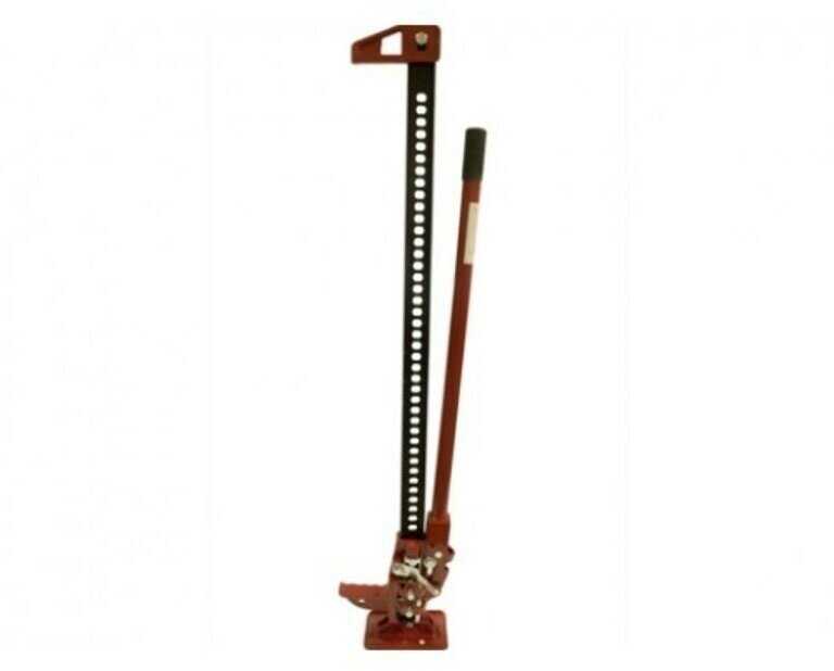 Домкрат реечный 48