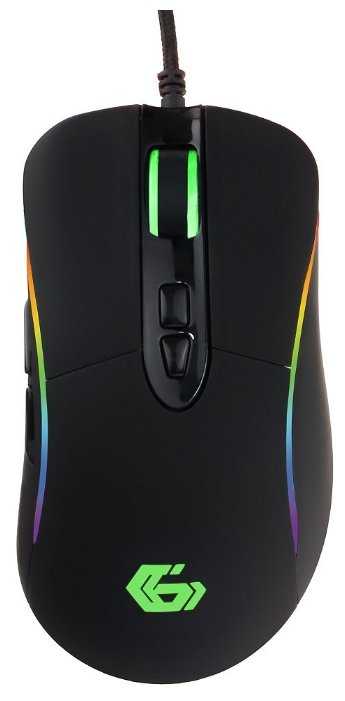 Игровая мышь Gembird MG-750 Firestarter фотография 2