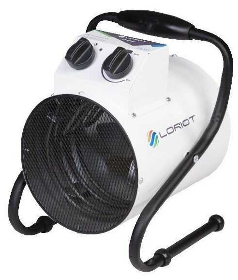 Электрическая тепловая пушка Loriot LT-02RE фотография 1