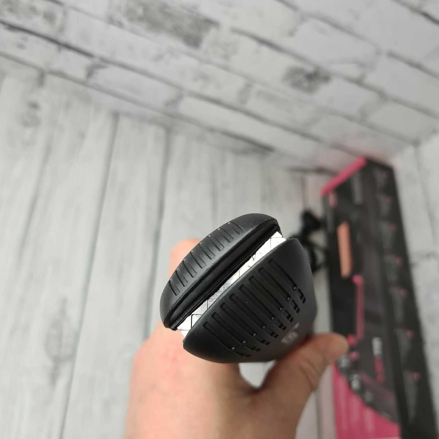 Щипцы-гофре Плойка гофре для завивки волос фотография 3