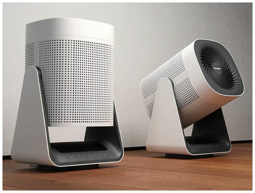 Очиститель воздуха Clever&Clean Jet100 (HV) фотография 3