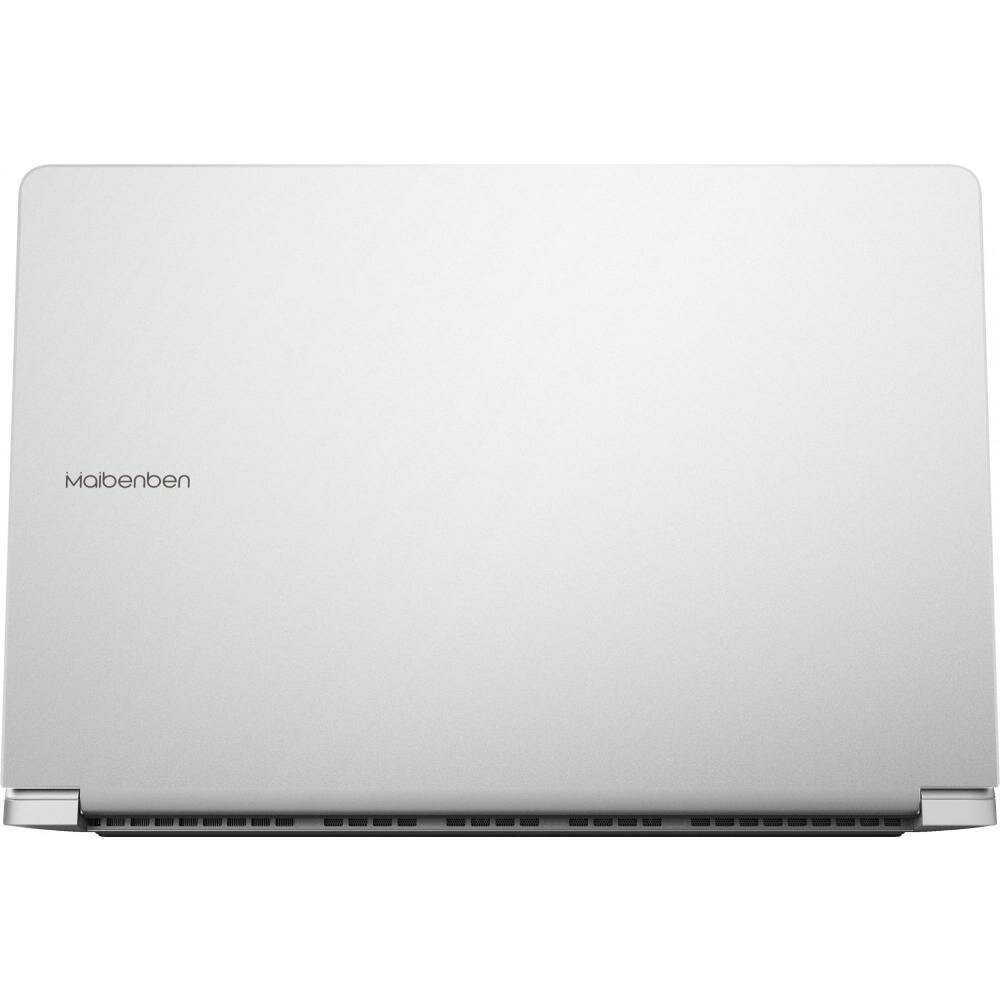 Ноутбук Maibenben P455 (P4551SA0PSRE0) Ryzen 5 5560U/8Gb/SSD256Gb/AMD Radeon Graphics/14/IPS/1920x1080/Windows 10 Professional фотография 8