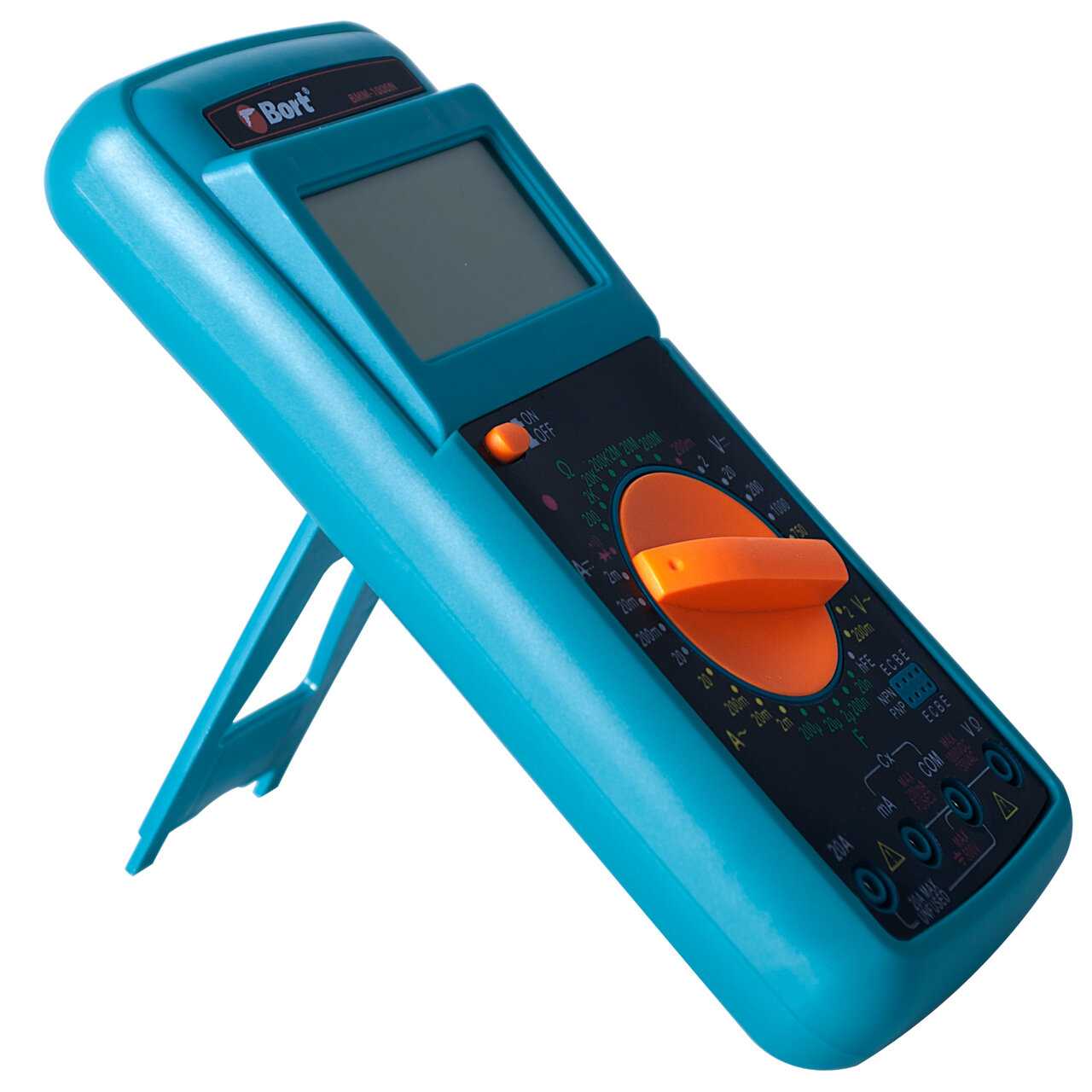 Мультитестер Bort BMM-1000N фотография 3