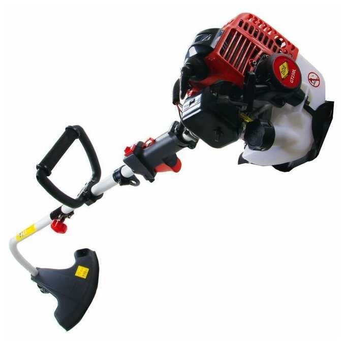 Триммер бензиновый DDE GT250L фотография 2