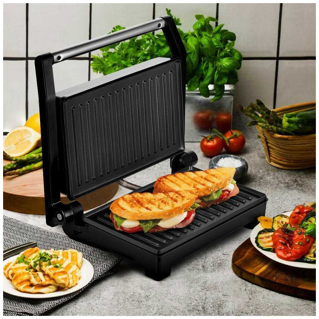 Бутербродница Kitfort КТ-3604 фотография 3