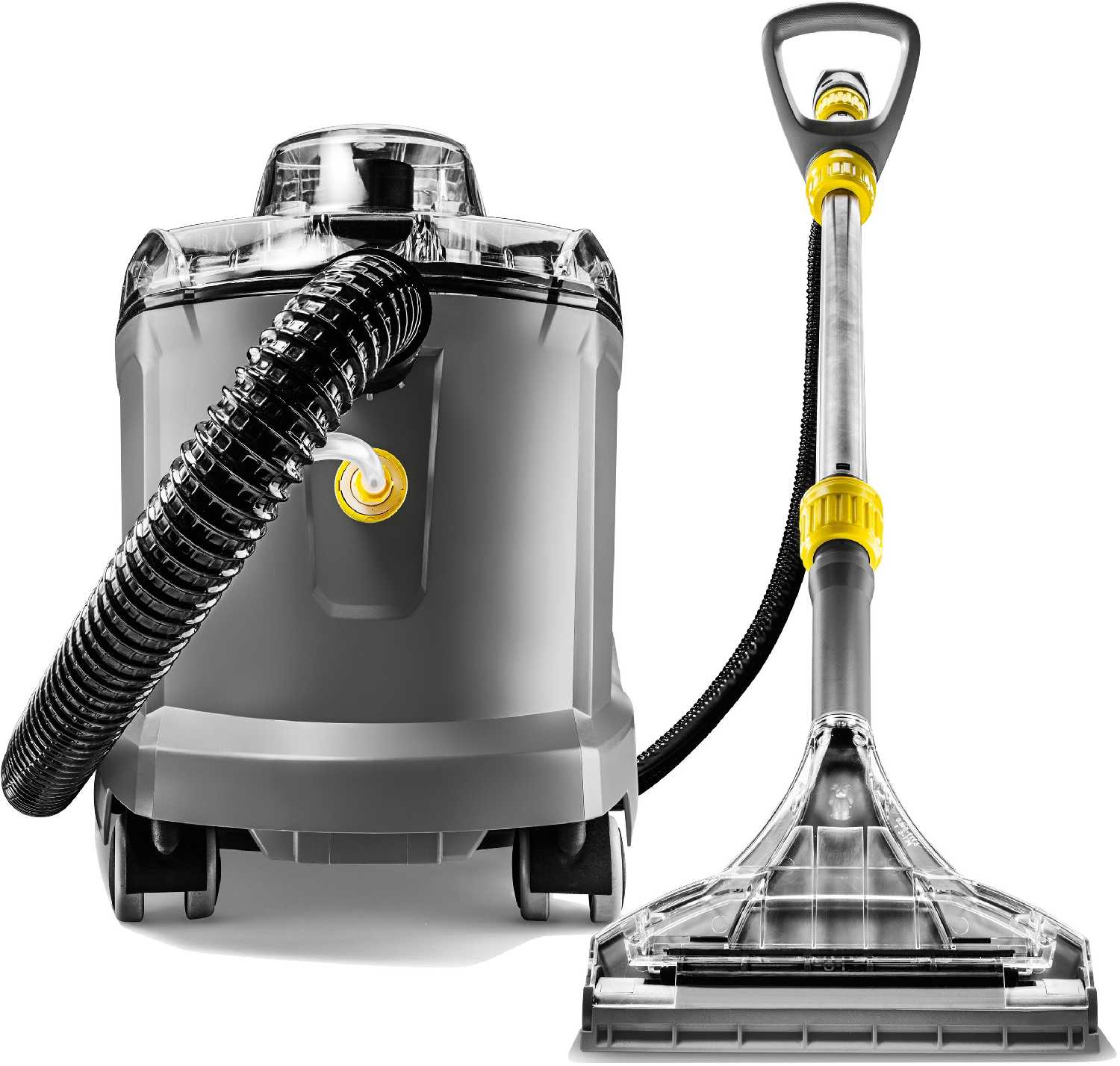 Пылесос хозяйственный KARCHER Puzzi 8/1 Adv фотография 1
