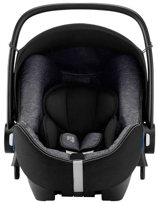 Автолюлька группа 0+ (до 13 кг) Britax Roemer Baby-Safe i-Size + Flex Base фотография 63