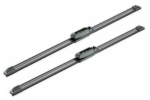 Щетка стеклоочистителя бескаркасная Bosch Aerotwin A934S, 2 шт. фотография 8