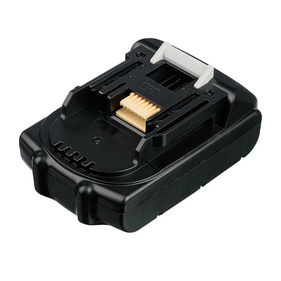 Аккумулятор Makita 18V 2.0Ah (BL1850B) фотография 6