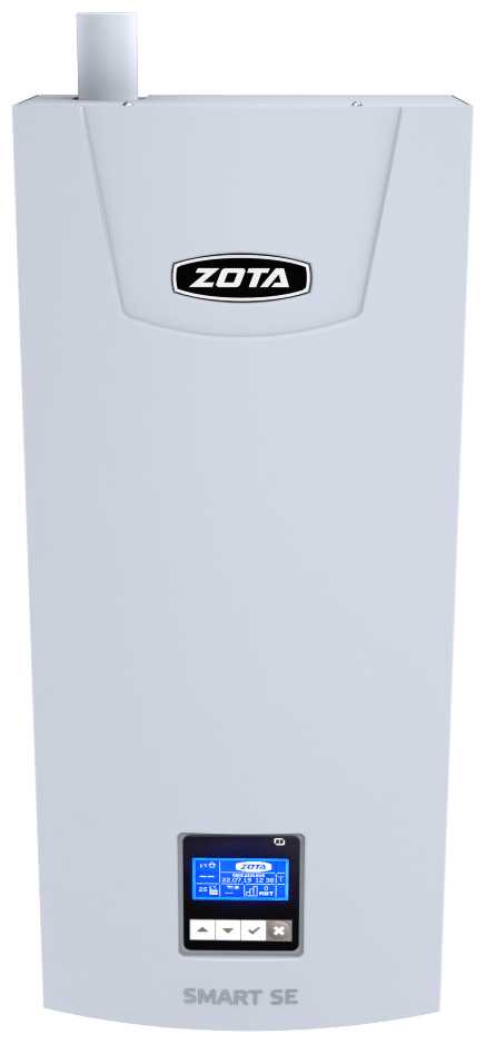 Электрический котел ZOTA 7,5 Smart SE фотография 6