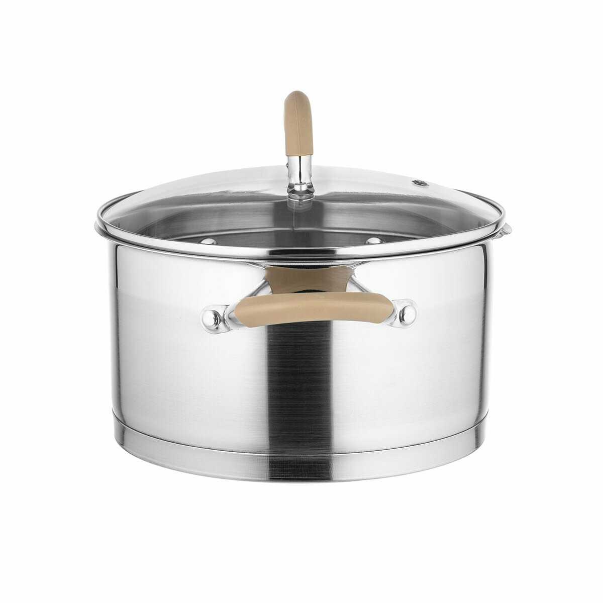 Кастрюля LARA Bell фотография 5