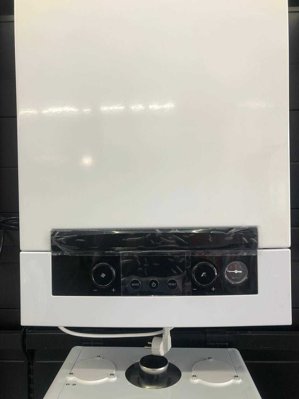 Настенный газовый котел Navien Heatluxe NGB210-16K фотография 19