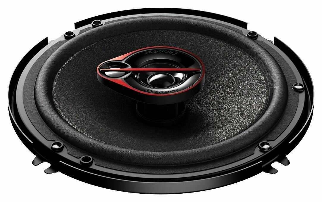 Колонки автомобильные Pioneer TS-R1651S-2