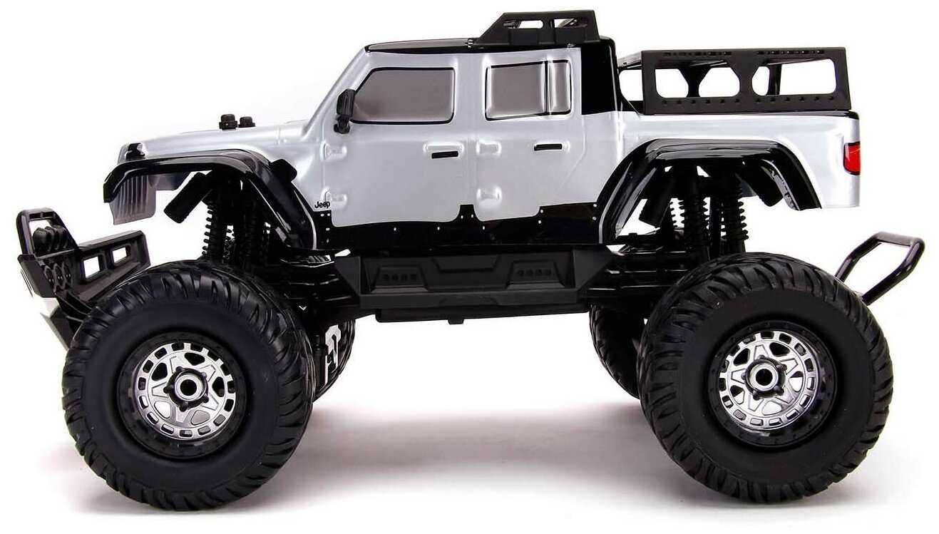 Jada Toys Р/У Модель Машинки Fast & Furious 1:12 R/C Jeep Gladiator (4x4) 31760 фотография 1