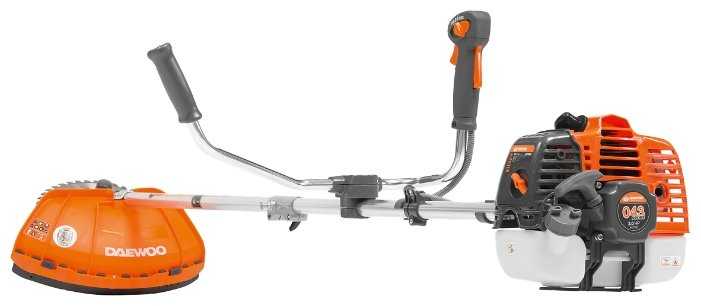 Триммер бензиновый Daewoo Power Products DABC 420 фотография 2
