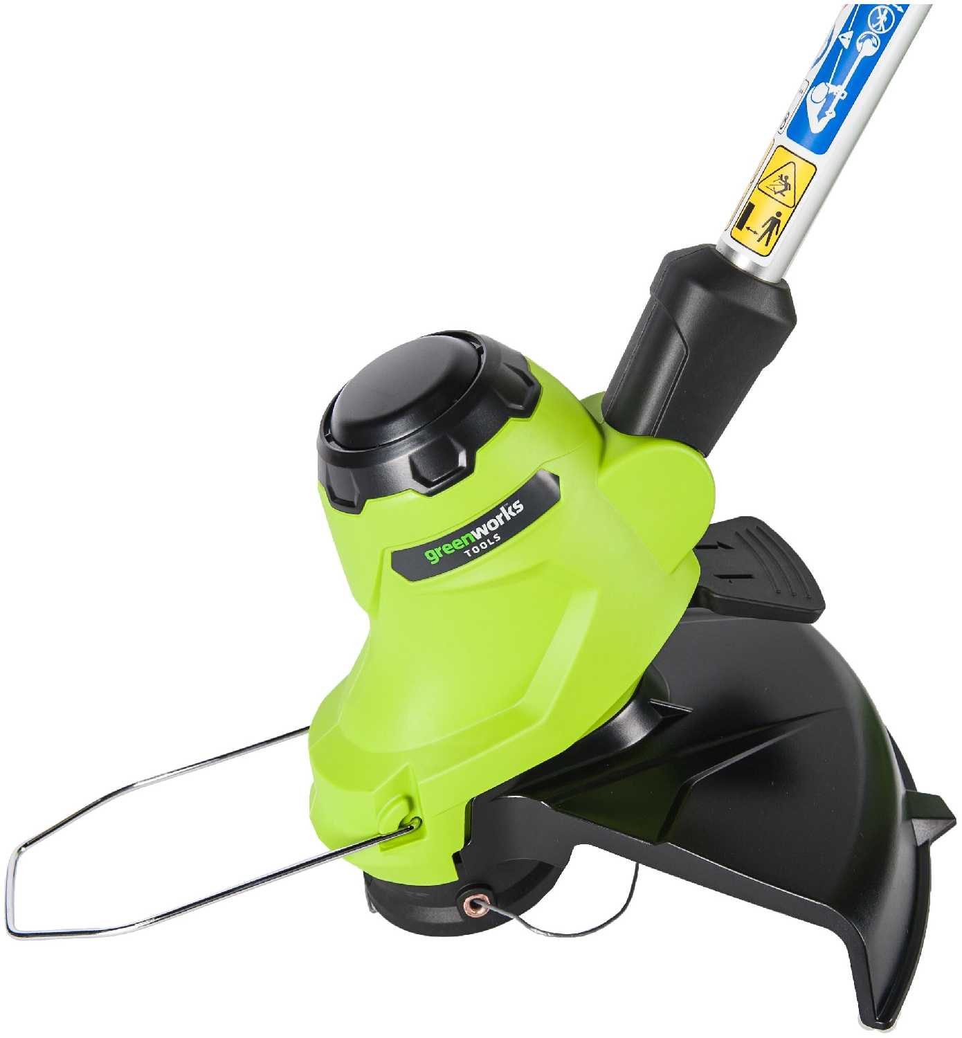 Триммер электрический Greenworks GST6030 (2103707) фотография 2