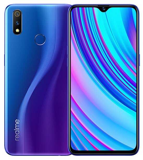 Смартфон realme 3 Pro фотография 3