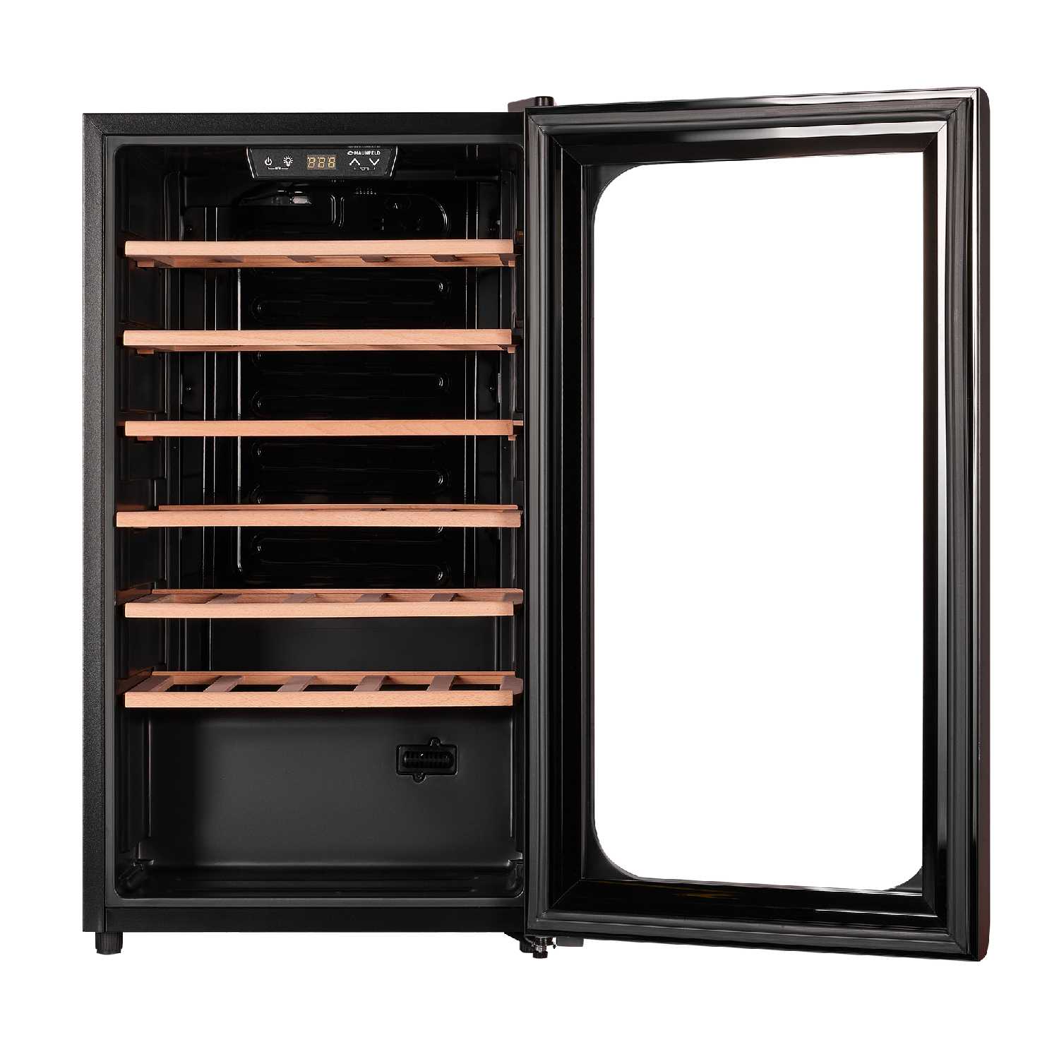 Винный шкаф MAUNFELD MFWC-85SB34 фотография 3