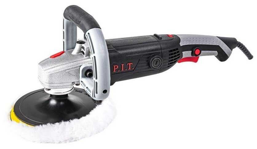 Полировальная машина P.I.T. PPO 180-С фотография 12