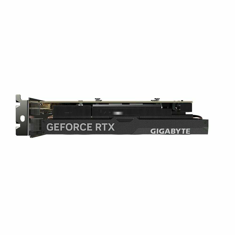 Gigabyte RTX4060 OC Low Profile (GV-N4060OC-8GL) фотография 9