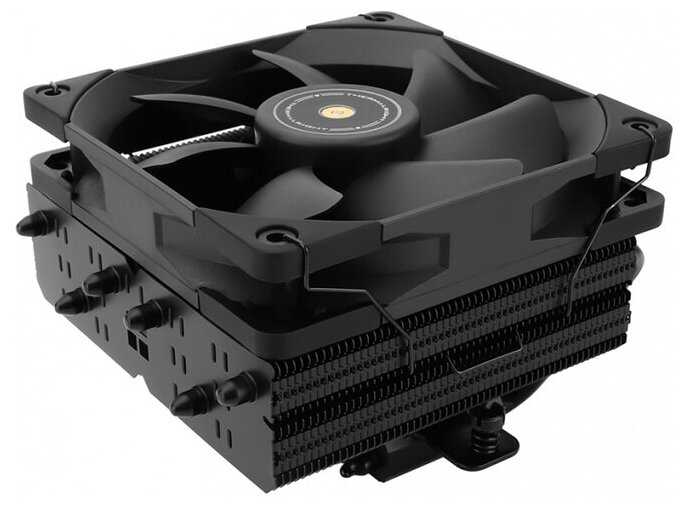 Кулер Thermalright SI-100 (Intel LGA115x/1200/17xx/2066 AMD AM4/AM5) фотография 27