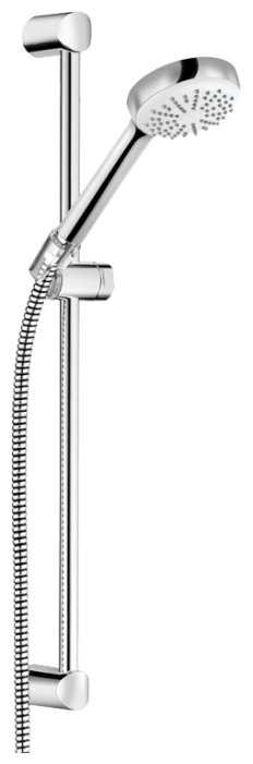 Душевой гарнитур KLUDI Logo 6816005-00, хром