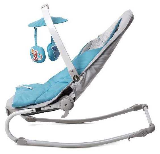 Шезлонг Kinderkraft Felio фотография 6