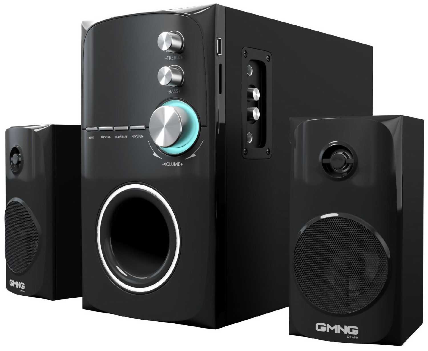 Колонки GMNG OK-471 (1475340)