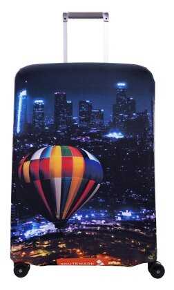 Чехол для чемодана ROUTEMARK, текстиль