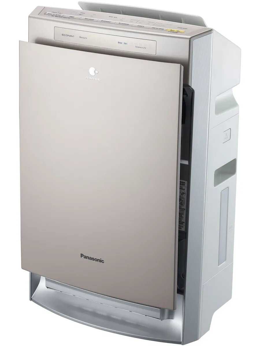 Очиститель-увлажнитель воздуха Panasonic F-VXR50R-K фотография 1