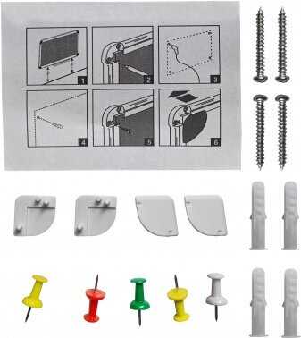 Демонстрационная доска Silwerhof Демонстрационная доска (654008) фотография 12