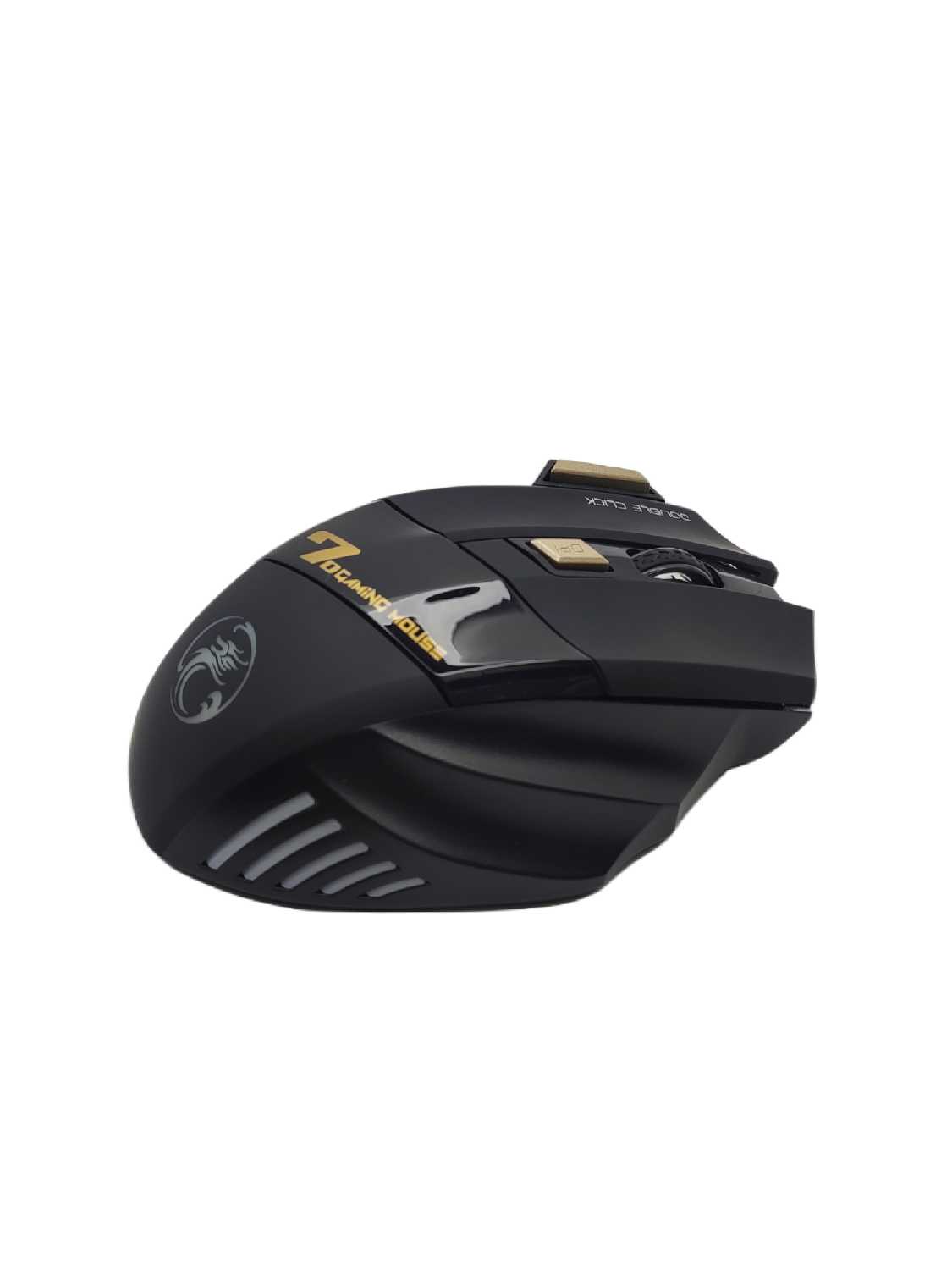 Игровая компьютерная мышь IMICE X7 RGB фотография 16
