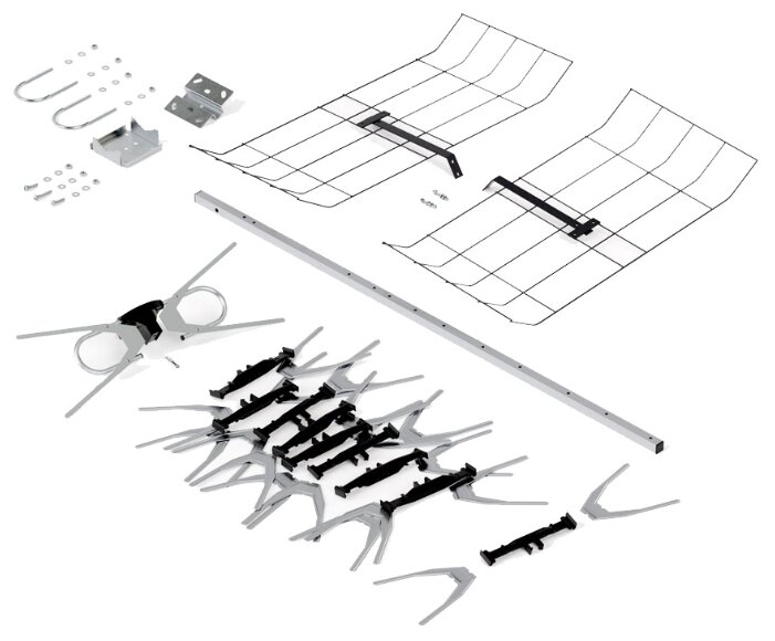 Антенна РЭМО BAS X1142-DX SHORT фотография 2