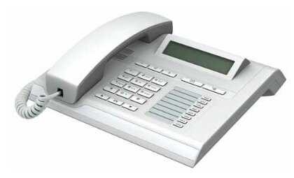 VoIP-телефон Unify OpenStage 15 фотография 3